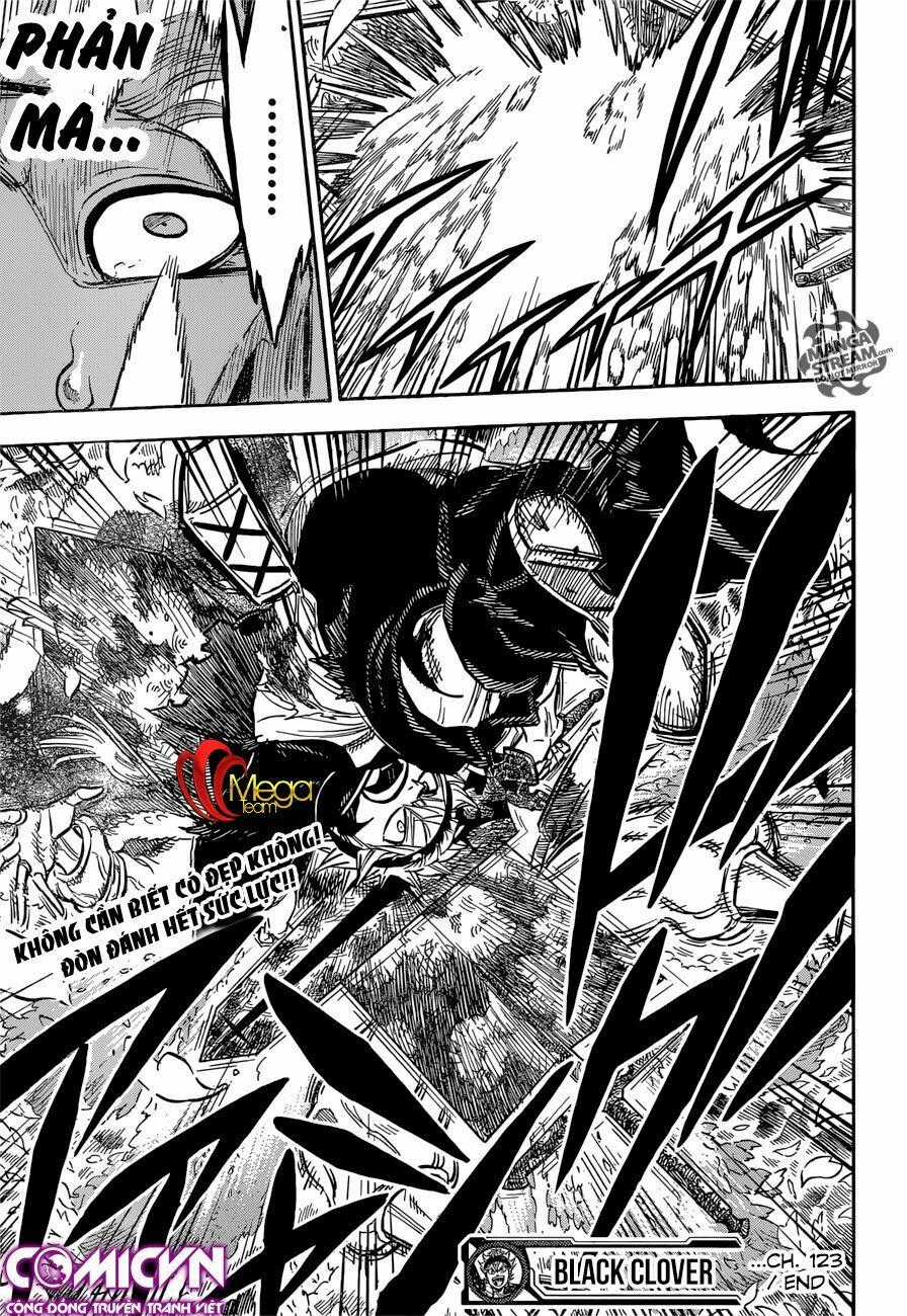 Pháp Sư Không Phép Thuật Chapter 123 trang 17