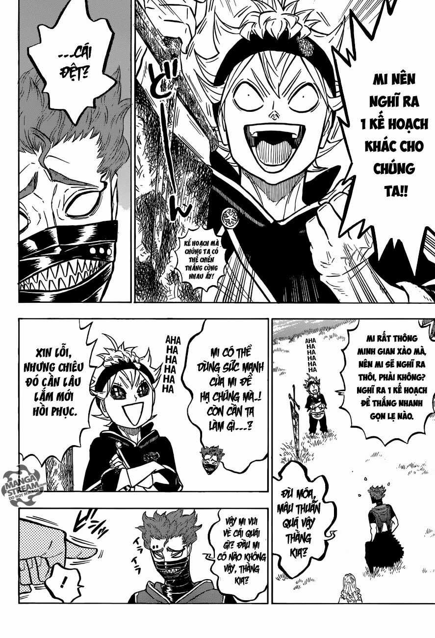 Pháp Sư Không Phép Thuật Chapter 123 trang 2