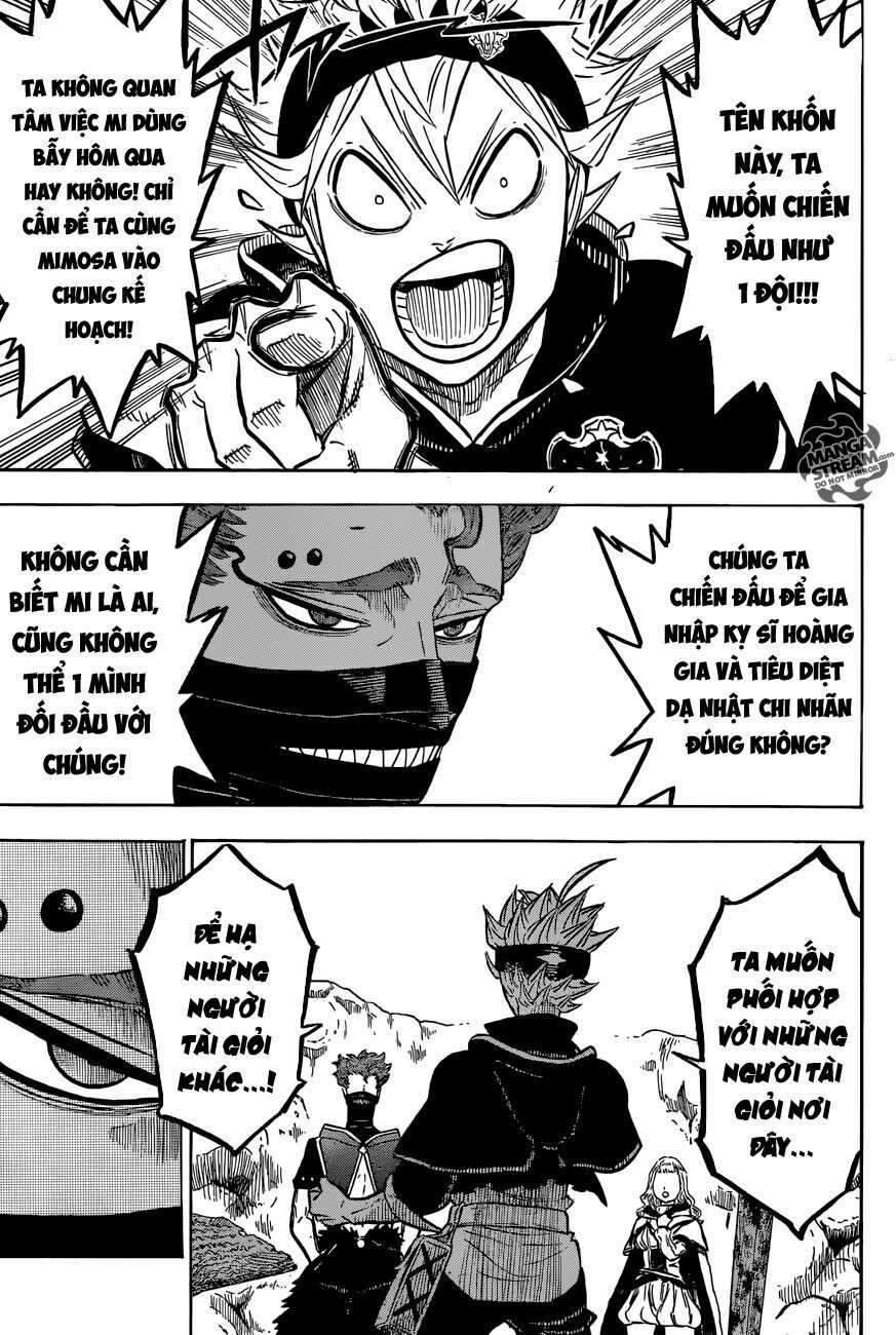 Pháp Sư Không Phép Thuật Chapter 123 trang 3