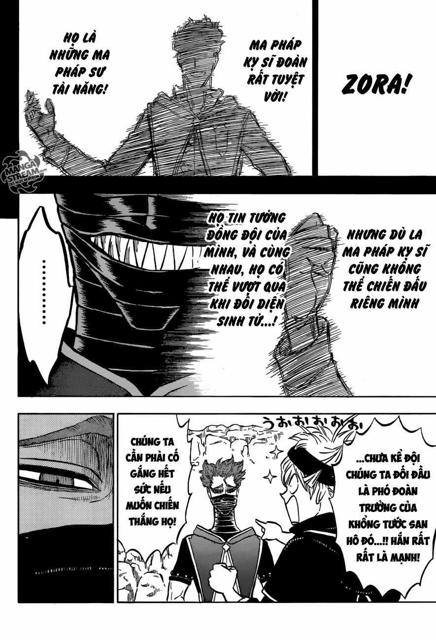 Pháp Sư Không Phép Thuật Chapter 123 trang 4