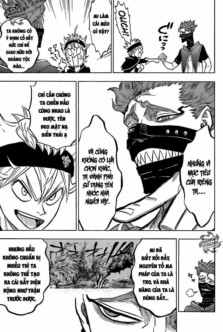 Pháp Sư Không Phép Thuật Chapter 123 trang 5