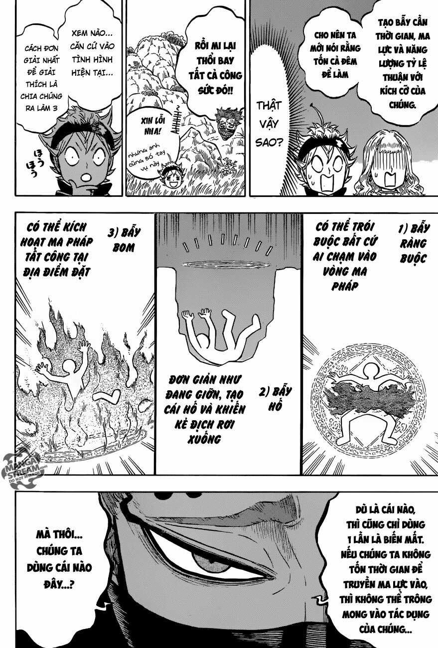 Pháp Sư Không Phép Thuật Chapter 123 trang 6