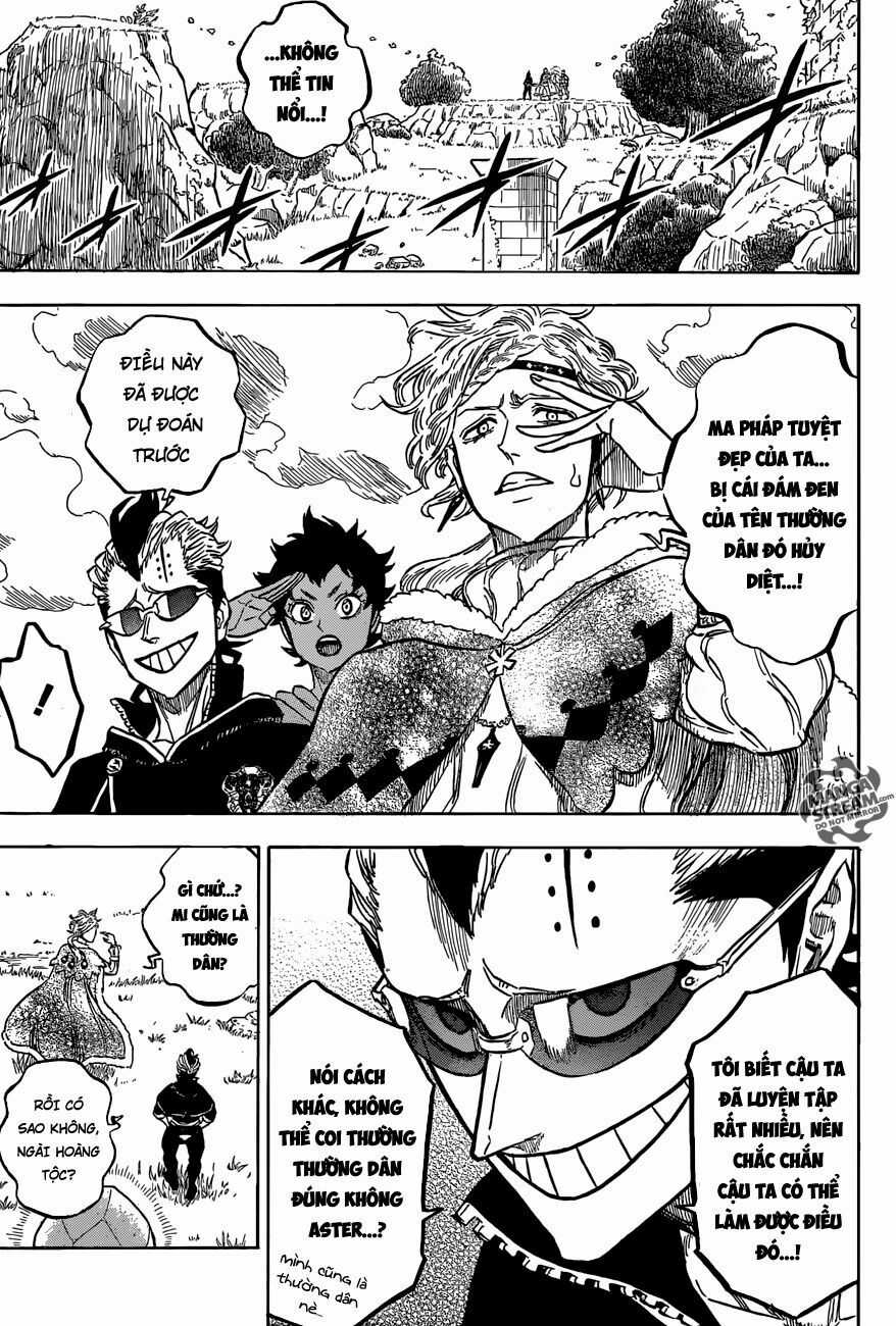 Pháp Sư Không Phép Thuật Chapter 123 trang 7