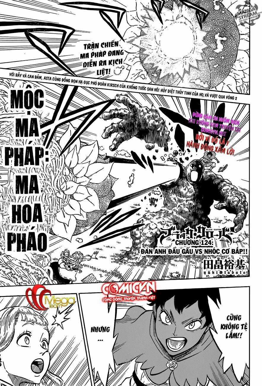 Pháp Sư Không Phép Thuật Chapter 124 trang 0