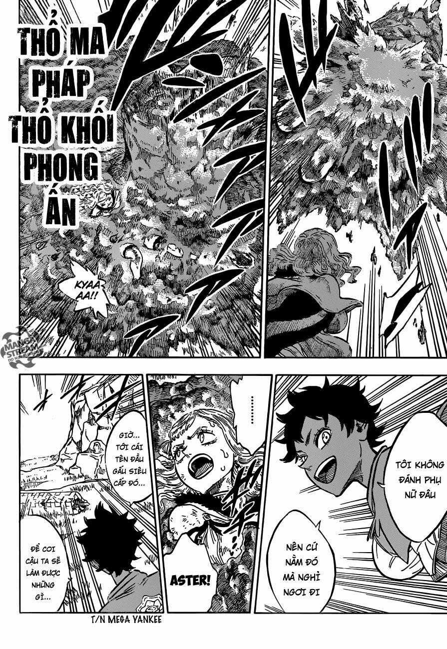 Pháp Sư Không Phép Thuật Chapter 124 trang 1