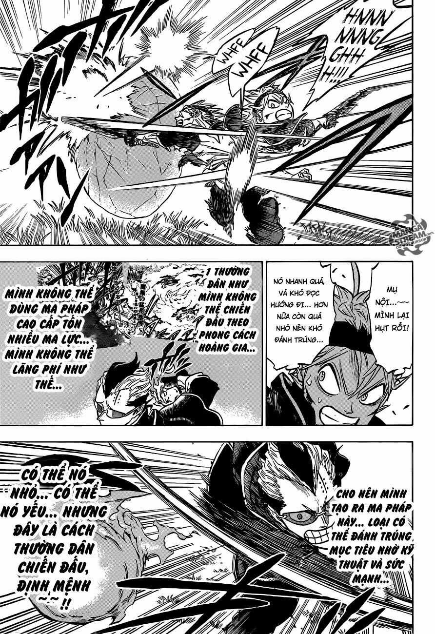 Pháp Sư Không Phép Thuật Chapter 124 trang 12