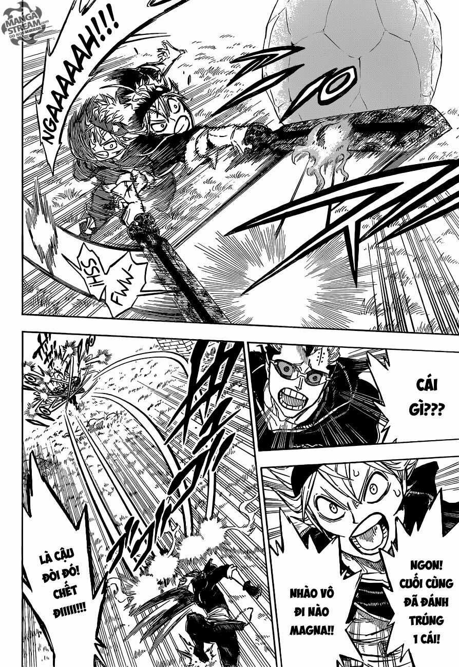 Pháp Sư Không Phép Thuật Chapter 124 trang 13