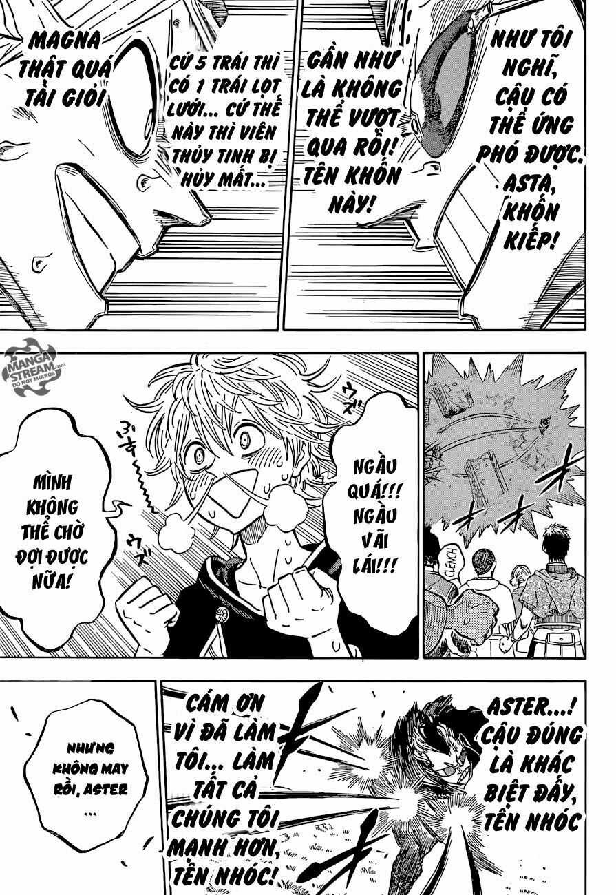 Pháp Sư Không Phép Thuật Chapter 124 trang 14