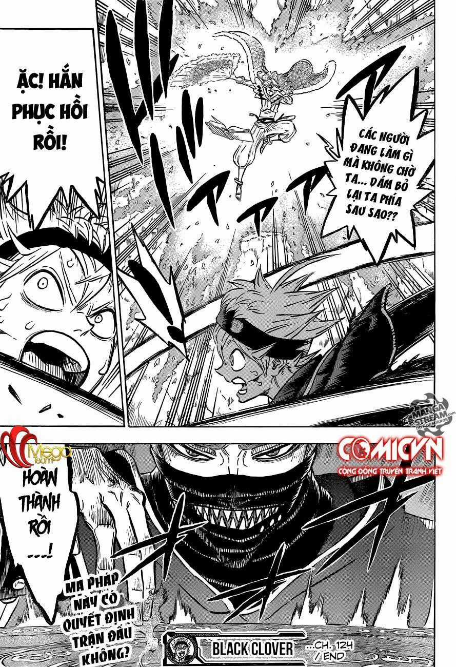 Pháp Sư Không Phép Thuật Chapter 124 trang 16