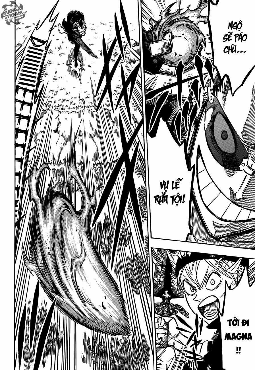 Pháp Sư Không Phép Thuật Chapter 124 trang 5