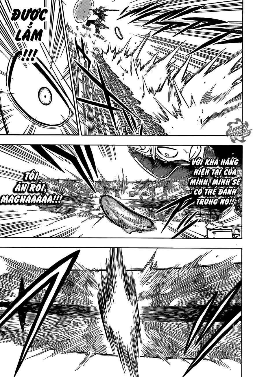 Pháp Sư Không Phép Thuật Chapter 124 trang 6