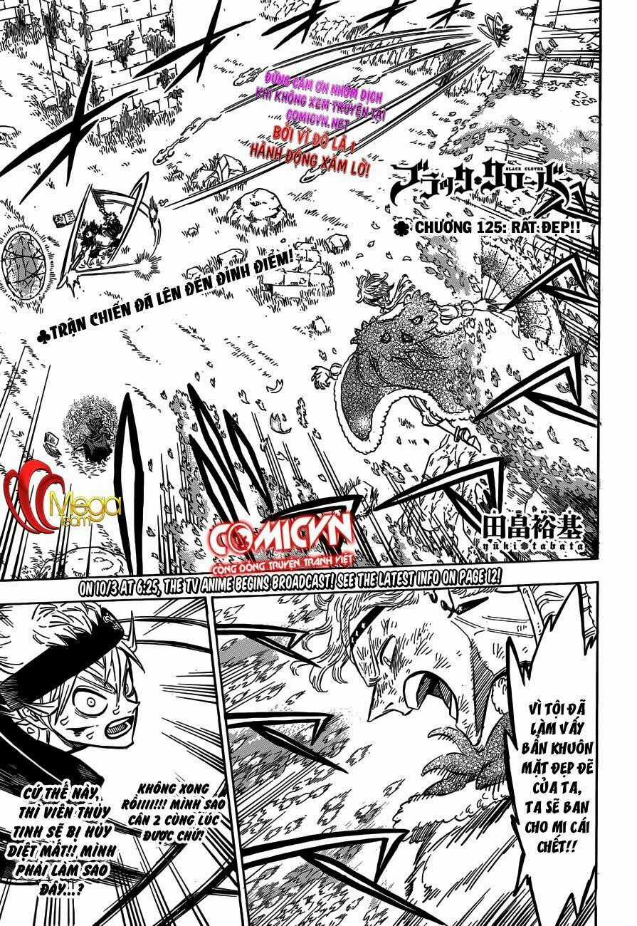 Pháp Sư Không Phép Thuật Chapter 125 trang 0