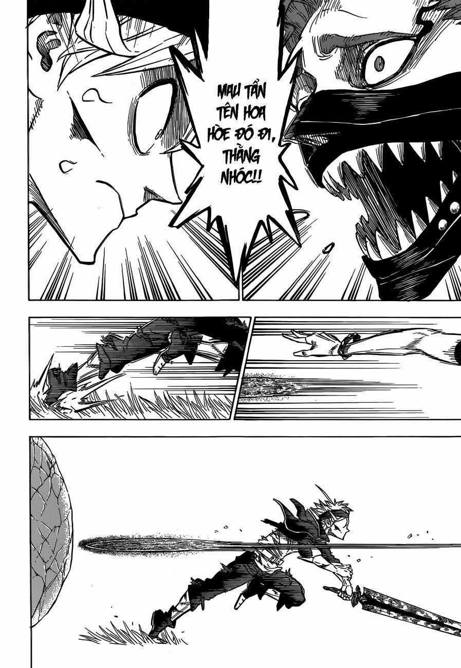 Pháp Sư Không Phép Thuật Chapter 125 trang 1