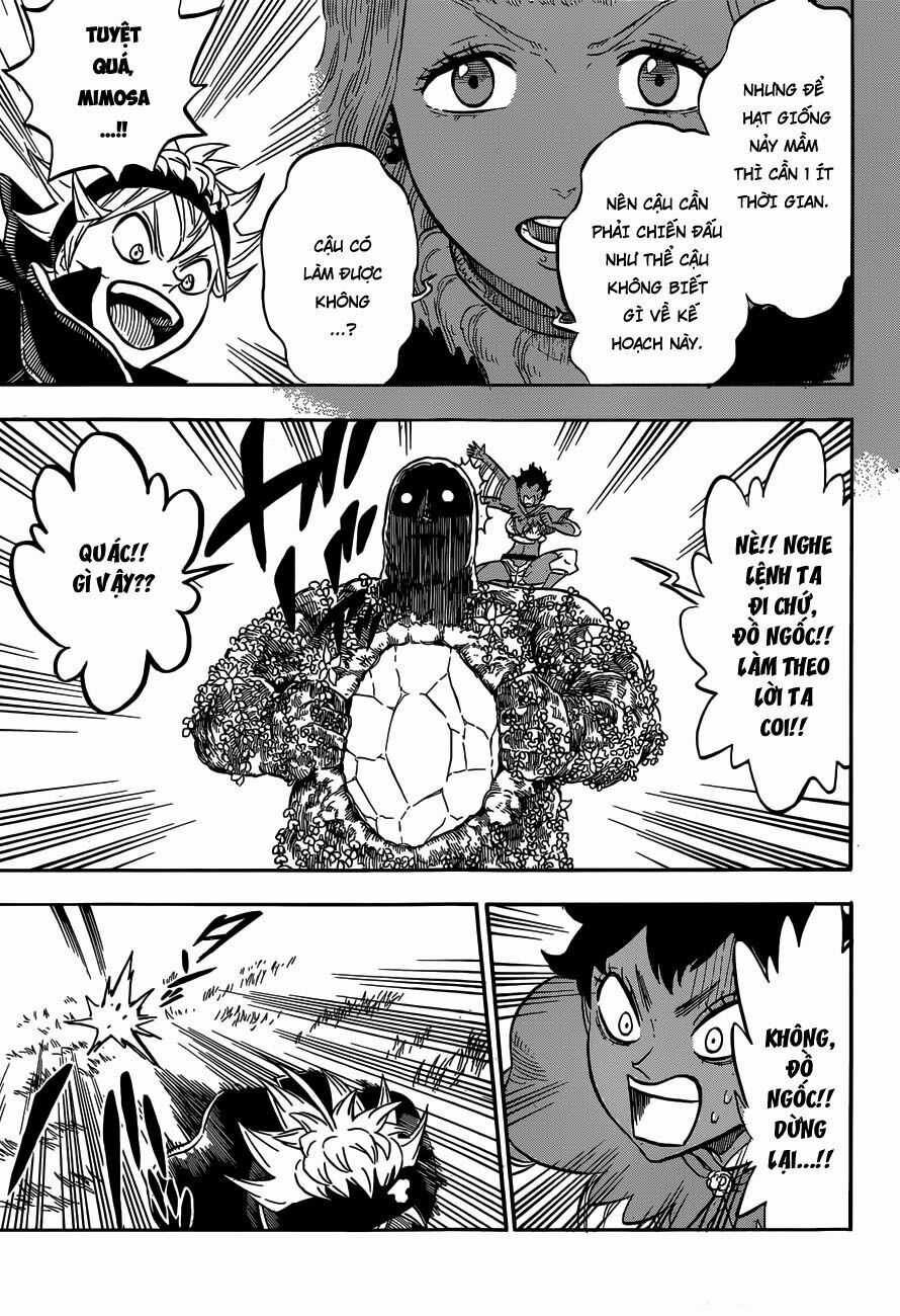 Pháp Sư Không Phép Thuật Chapter 125 trang 10