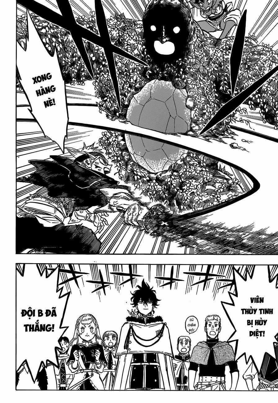 Pháp Sư Không Phép Thuật Chapter 125 trang 11