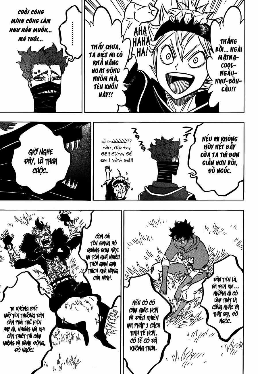 Pháp Sư Không Phép Thuật Chapter 125 trang 12