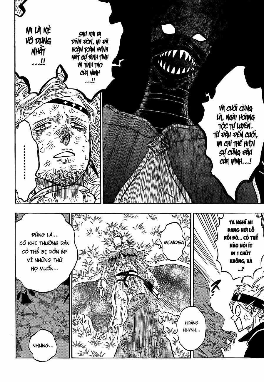 Pháp Sư Không Phép Thuật Chapter 125 trang 13