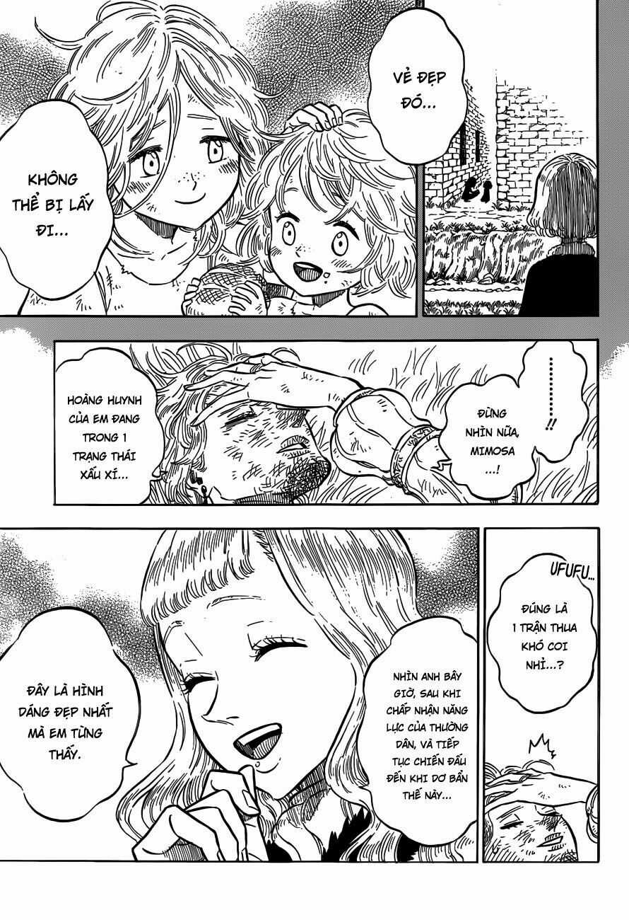 Pháp Sư Không Phép Thuật Chapter 125 trang 14