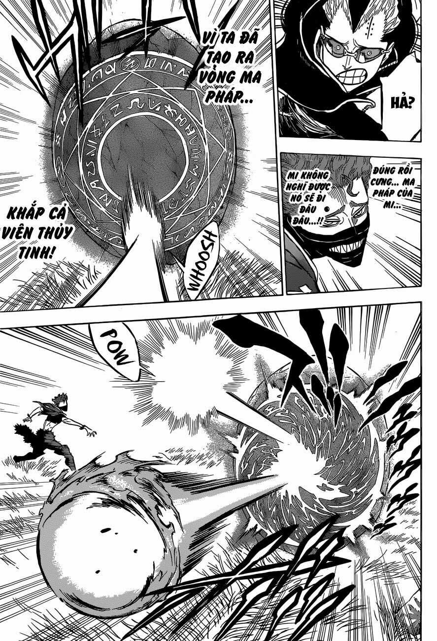 Pháp Sư Không Phép Thuật Chapter 125 trang 2