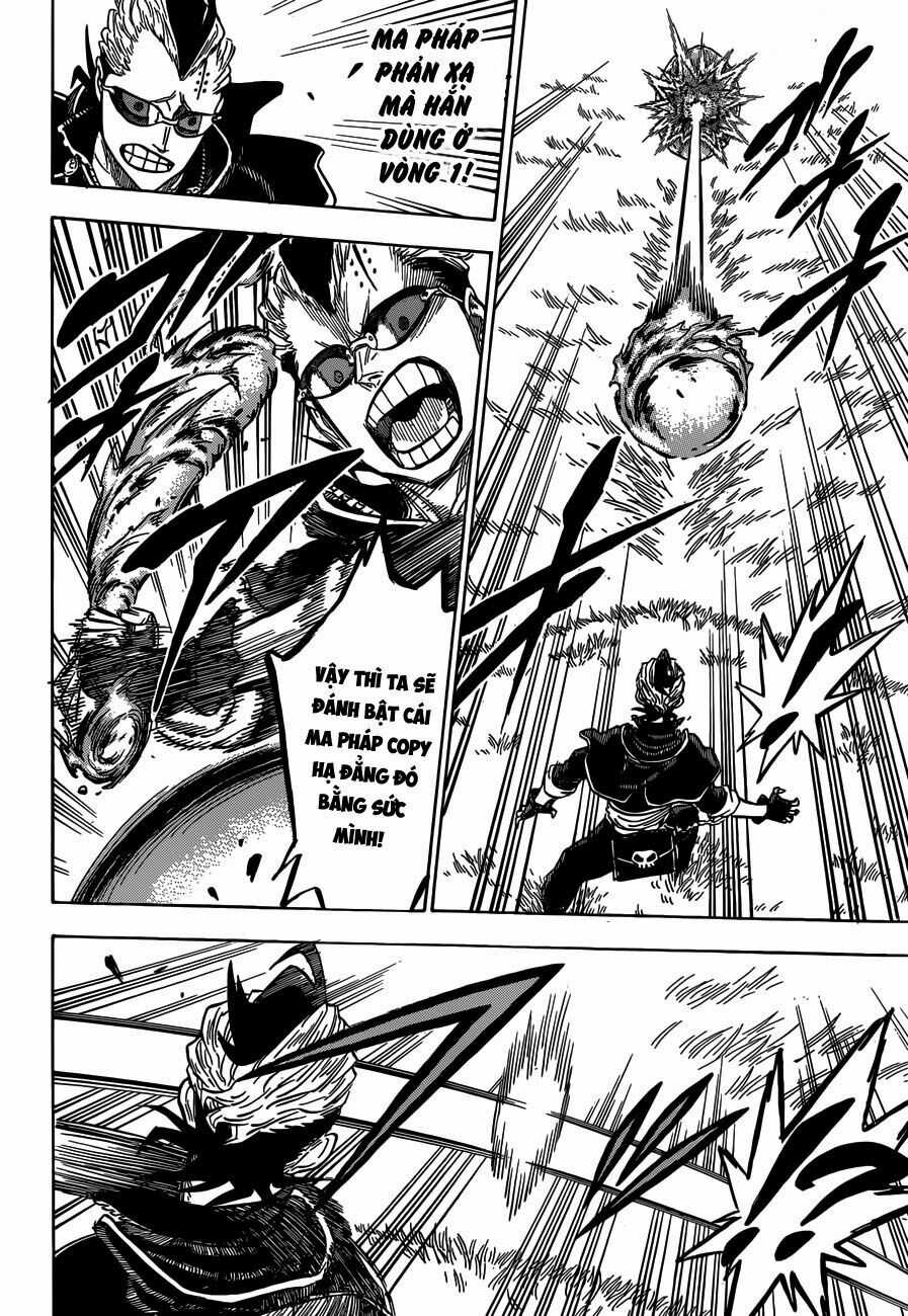 Pháp Sư Không Phép Thuật Chapter 125 trang 3