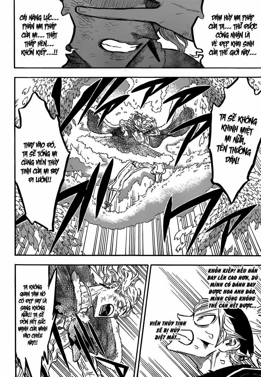 Pháp Sư Không Phép Thuật Chapter 125 trang 5