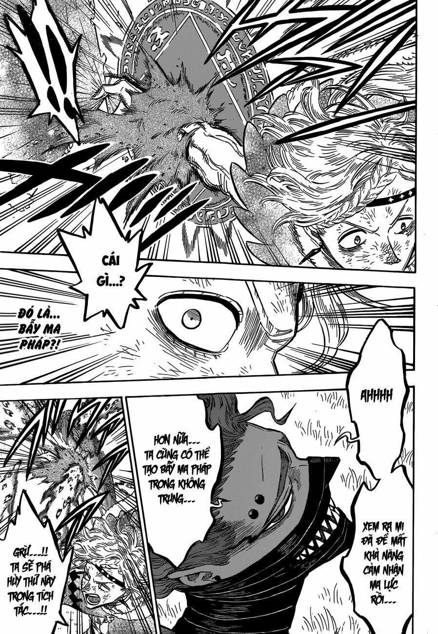 Pháp Sư Không Phép Thuật Chapter 125 trang 6