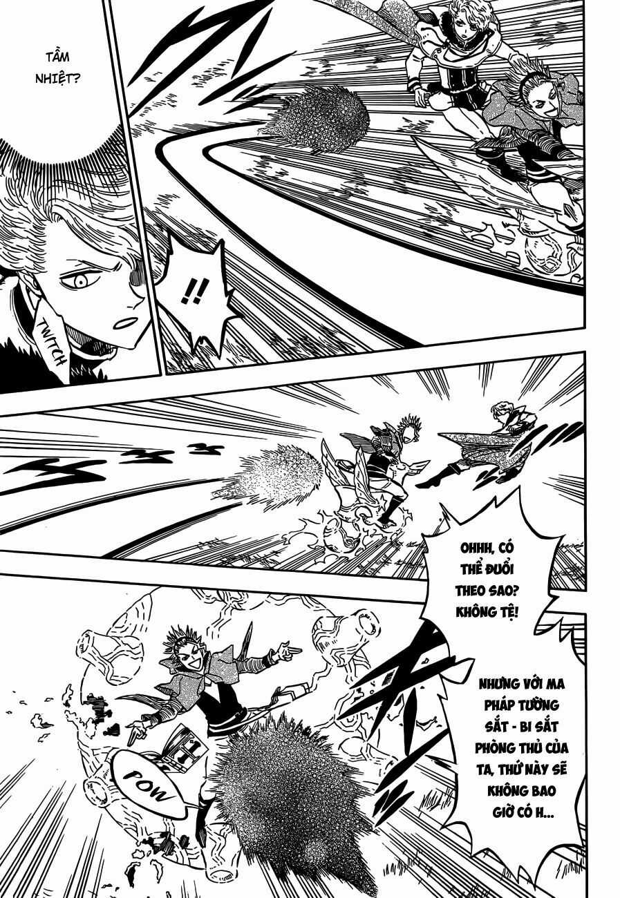 Pháp Sư Không Phép Thuật Chapter 126 trang 10