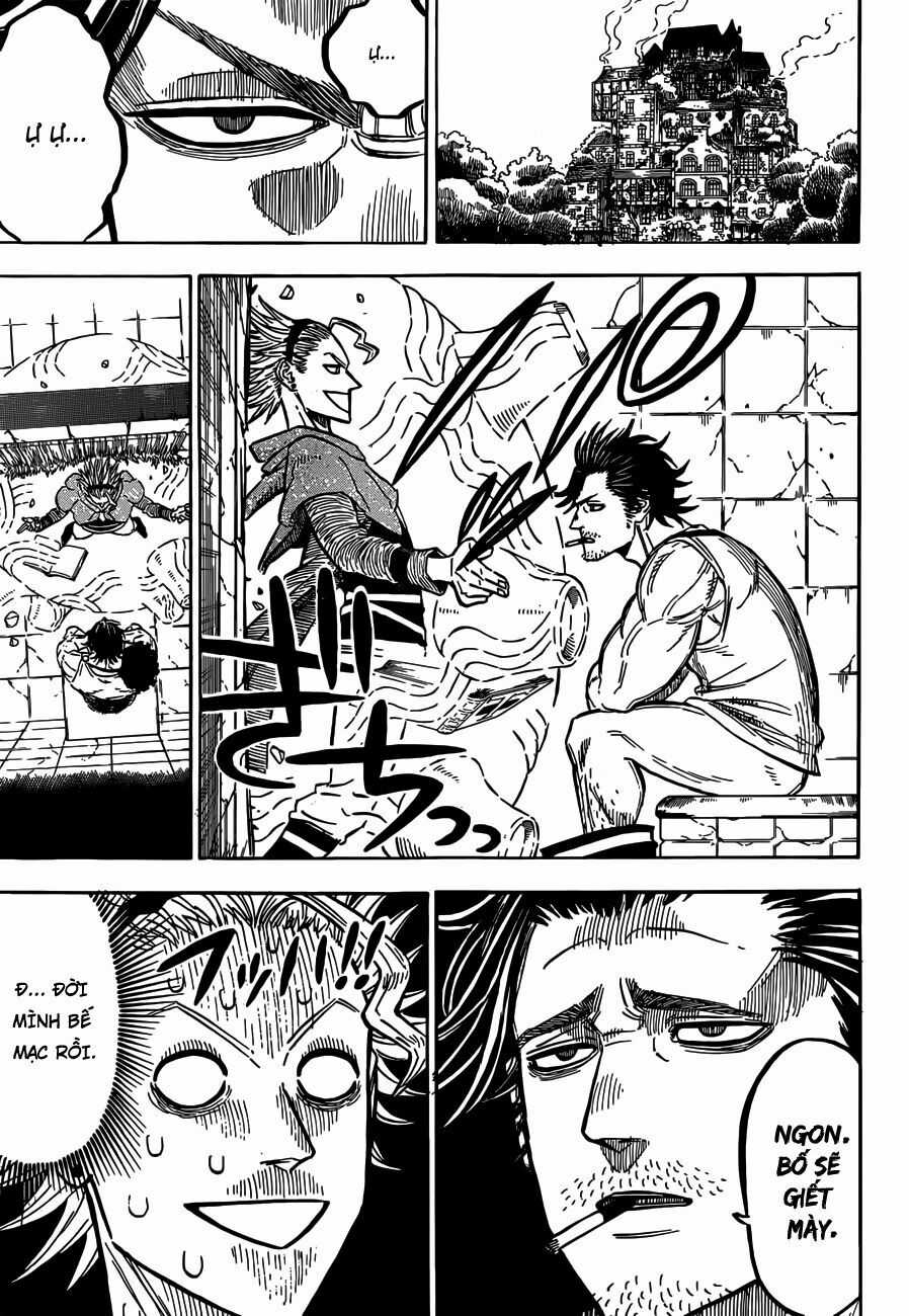 Pháp Sư Không Phép Thuật Chapter 126 trang 12