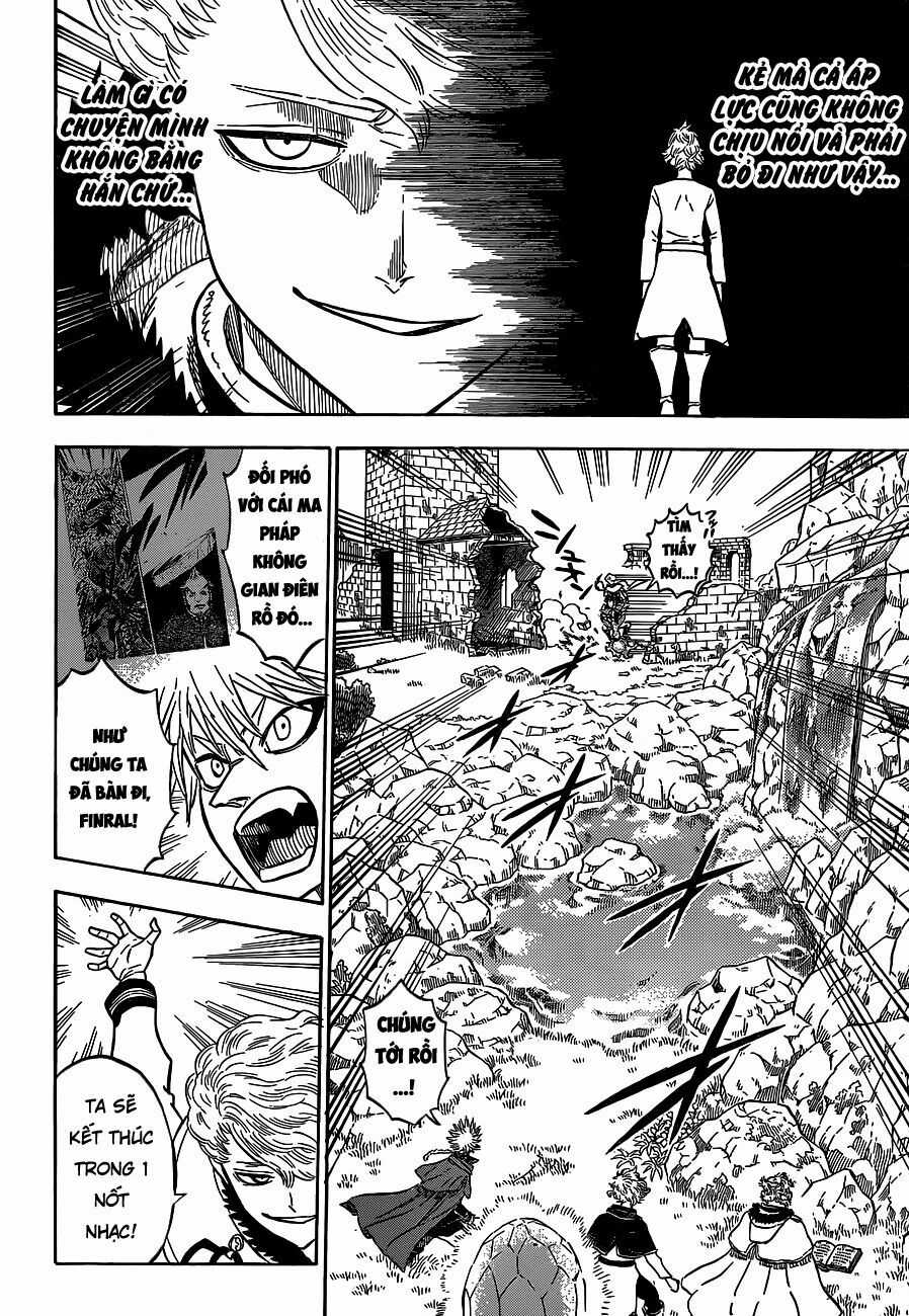 Pháp Sư Không Phép Thuật Chapter 126 trang 3