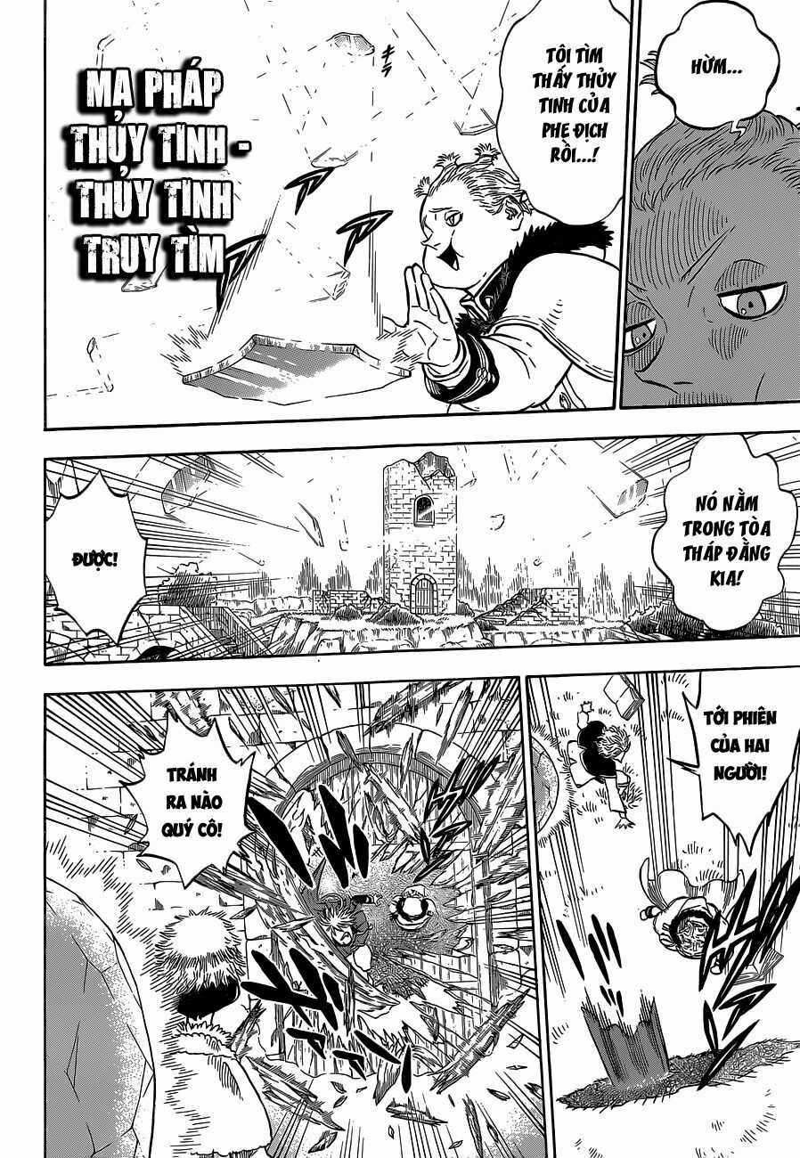 Pháp Sư Không Phép Thuật Chapter 126 trang 5