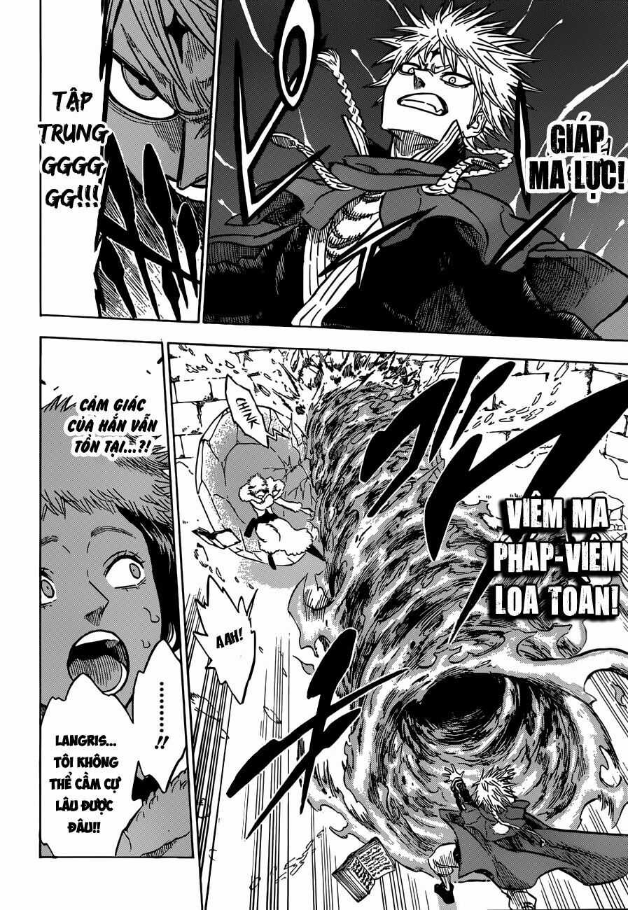 Pháp Sư Không Phép Thuật Chapter 126 trang 7