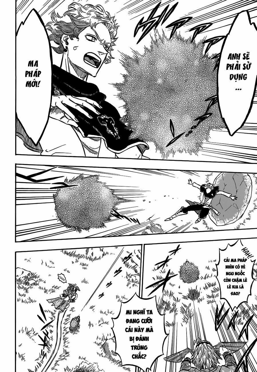 Pháp Sư Không Phép Thuật Chapter 126 trang 9