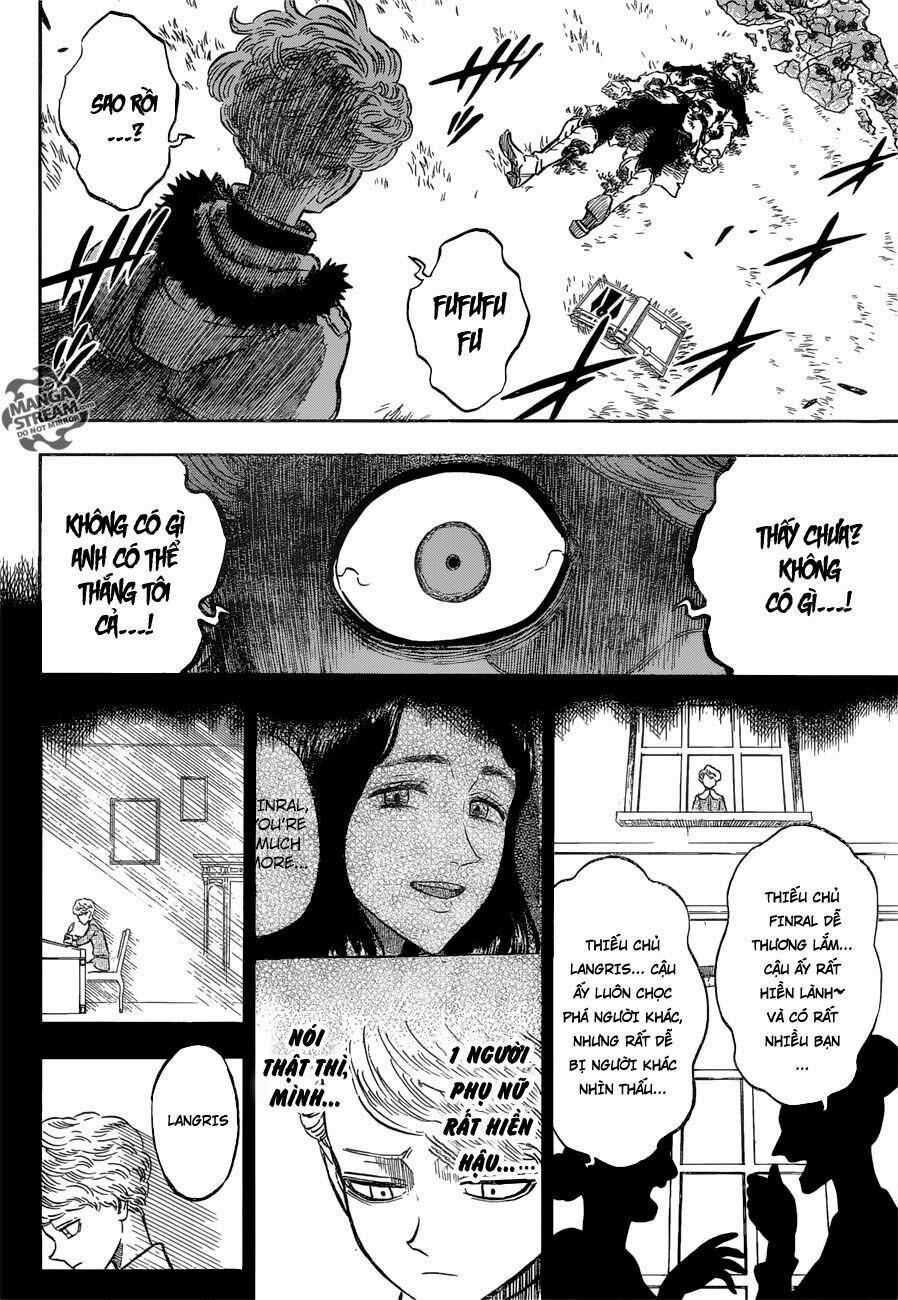 Pháp Sư Không Phép Thuật Chapter 127 trang 10