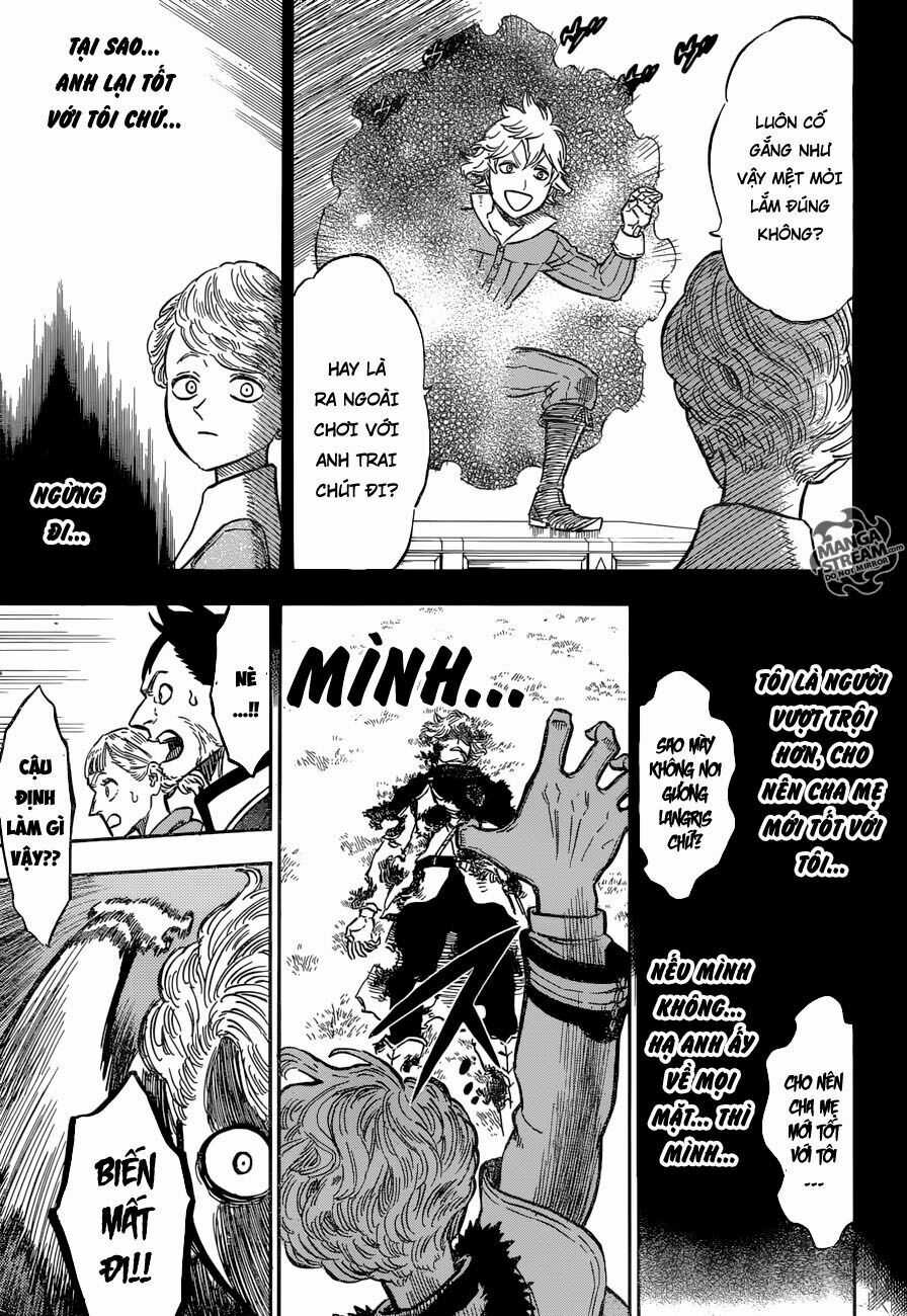 Pháp Sư Không Phép Thuật Chapter 127 trang 11