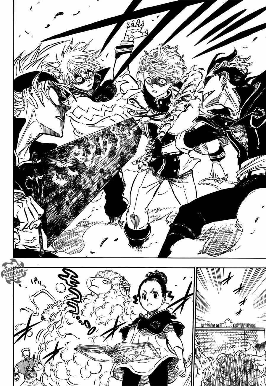 Pháp Sư Không Phép Thuật Chapter 127 trang 12