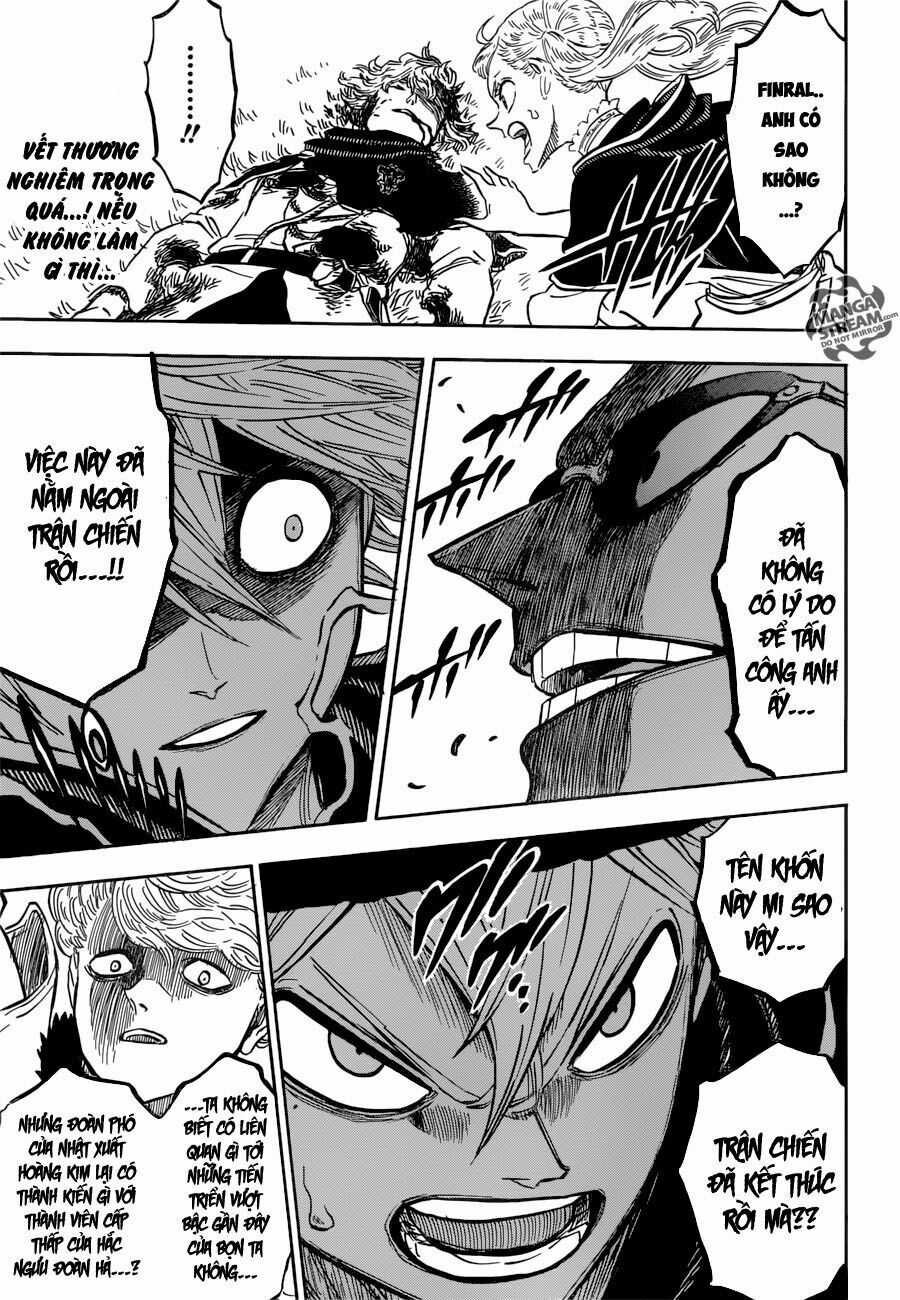 Pháp Sư Không Phép Thuật Chapter 127 trang 13