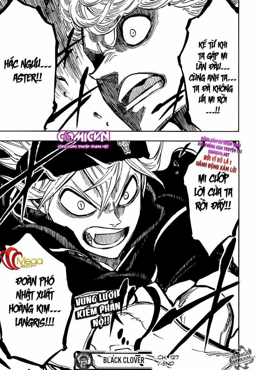 Pháp Sư Không Phép Thuật Chapter 127 trang 18