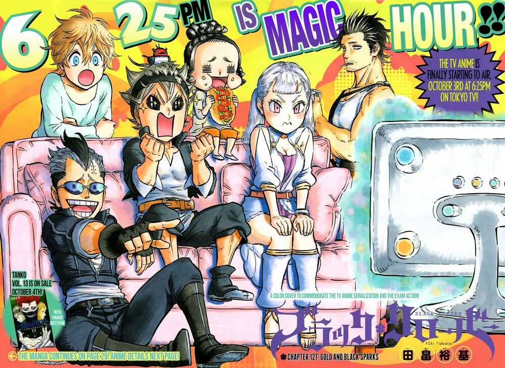 Pháp Sư Không Phép Thuật Chapter 127 trang 2