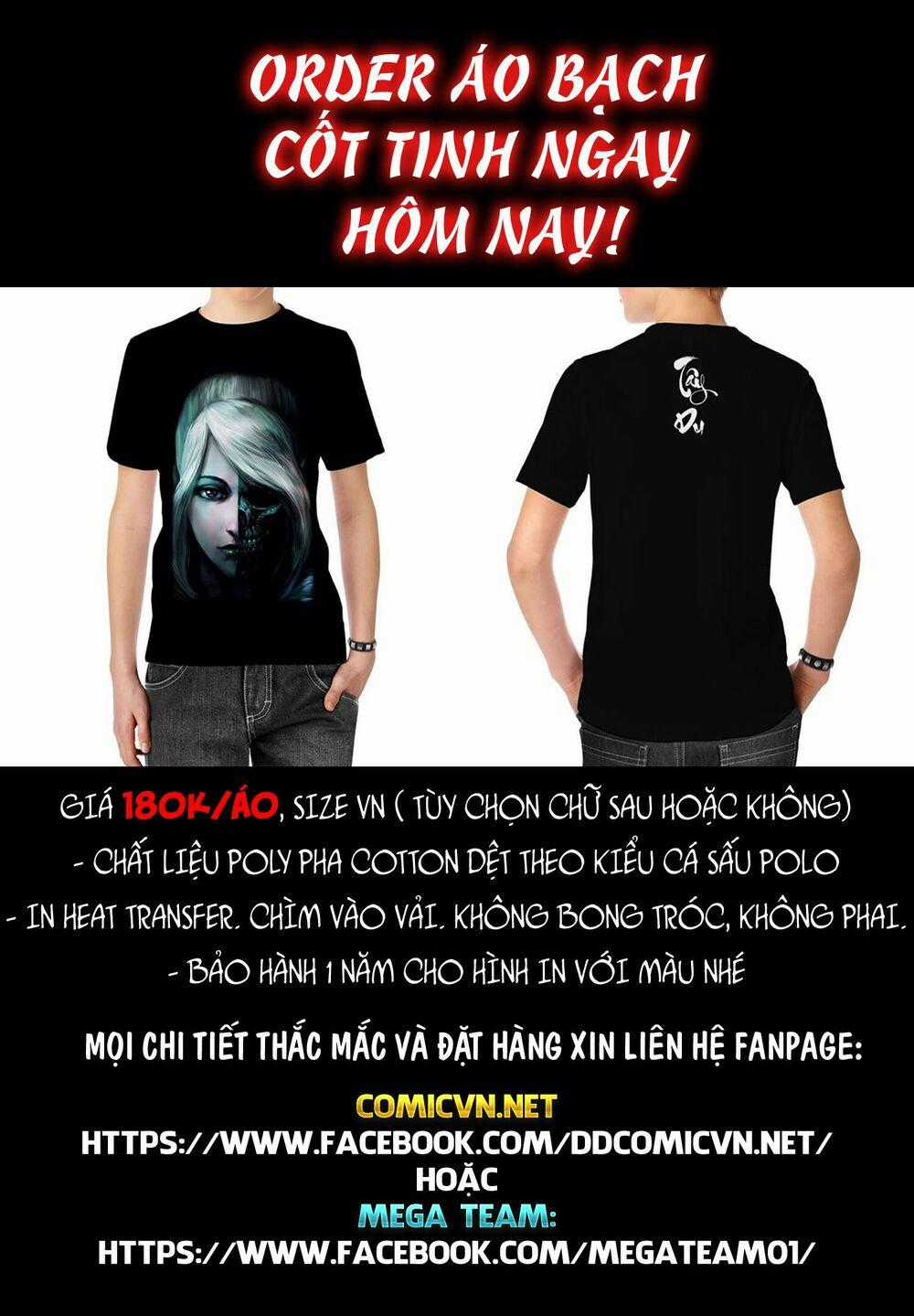 Pháp Sư Không Phép Thuật Chapter 127 trang 20