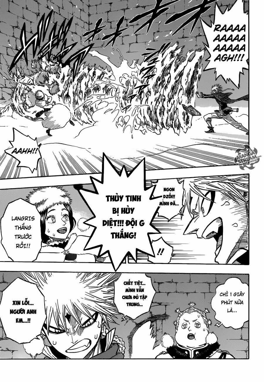 Pháp Sư Không Phép Thuật Chapter 127 trang 9