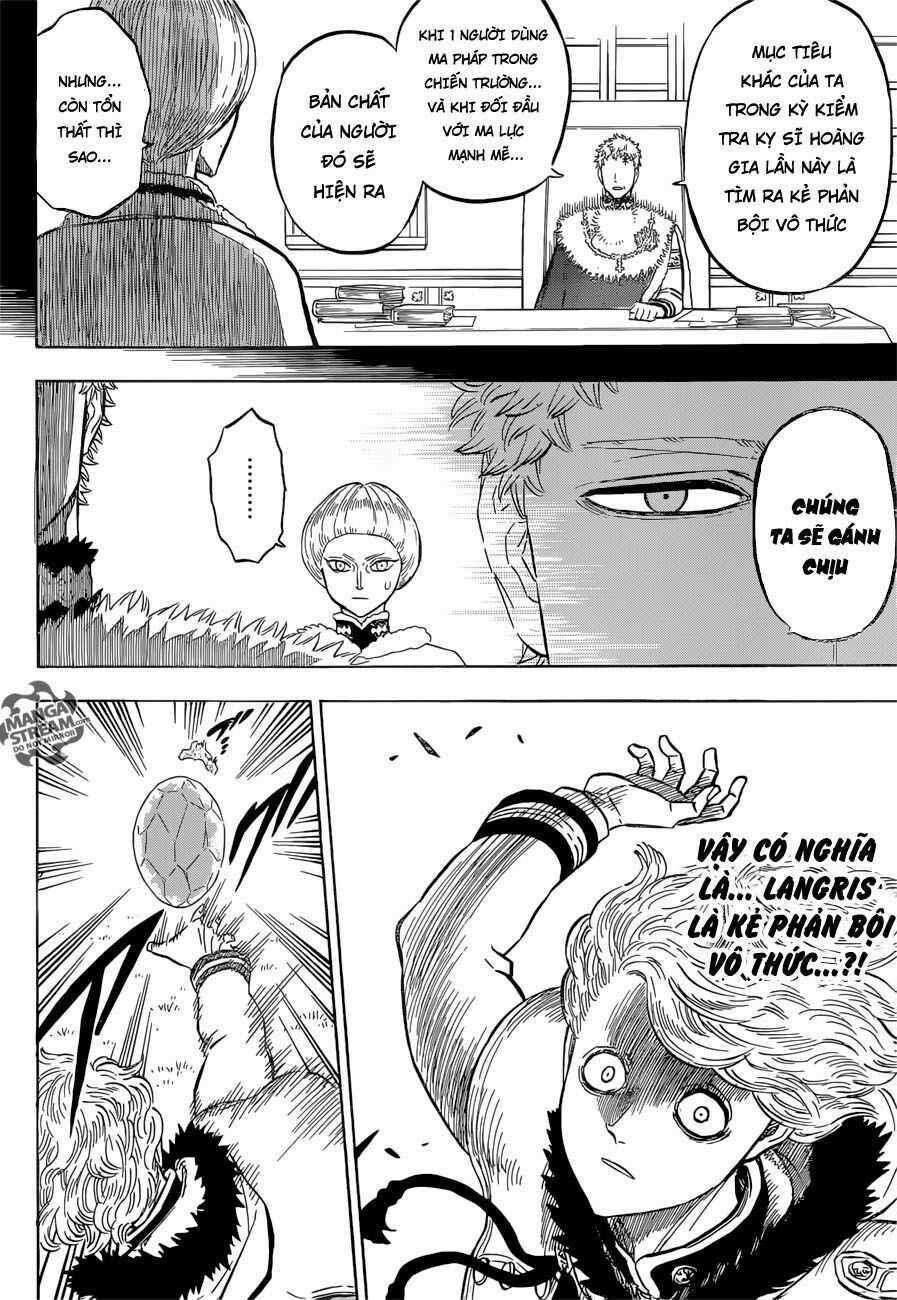 Pháp Sư Không Phép Thuật Chapter 128 trang 10