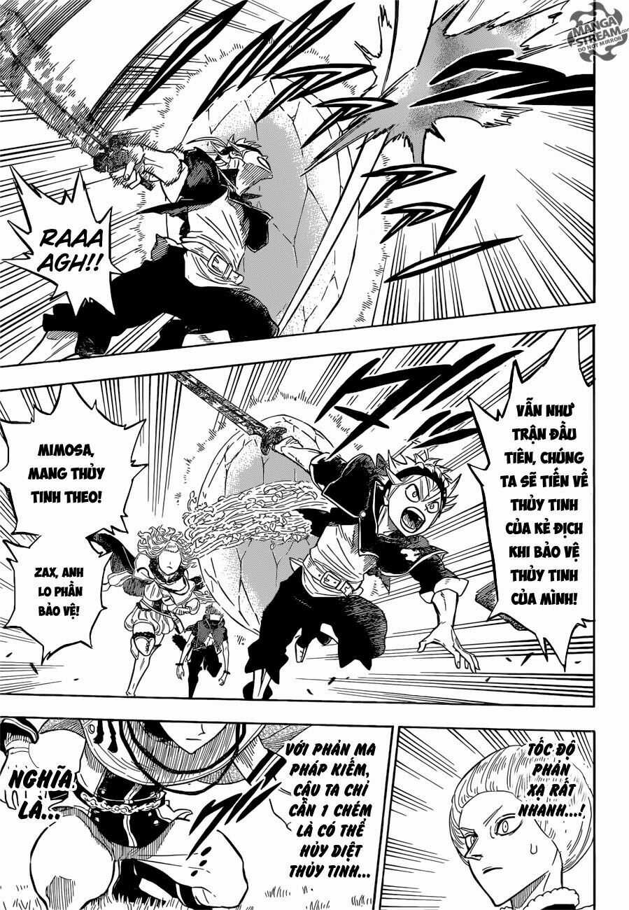 Pháp Sư Không Phép Thuật Chapter 128 trang 11