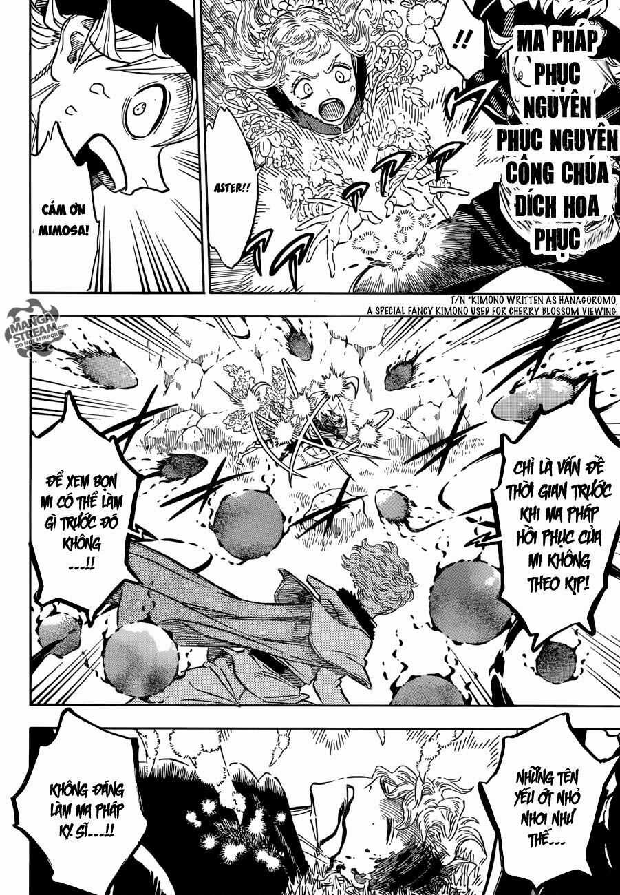 Pháp Sư Không Phép Thuật Chapter 128 trang 14