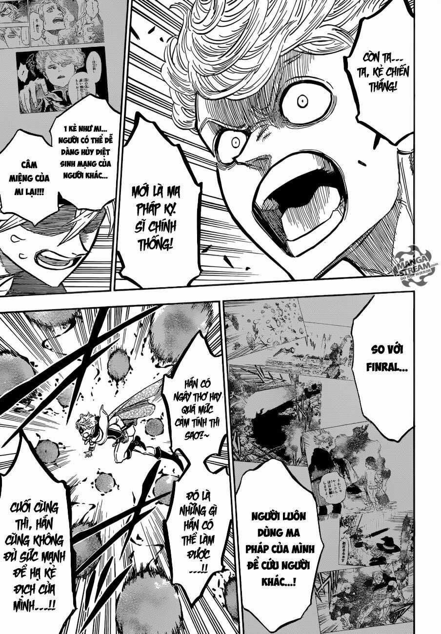 Pháp Sư Không Phép Thuật Chapter 128 trang 15