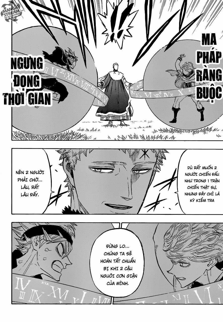 Pháp Sư Không Phép Thuật Chapter 128 trang 2