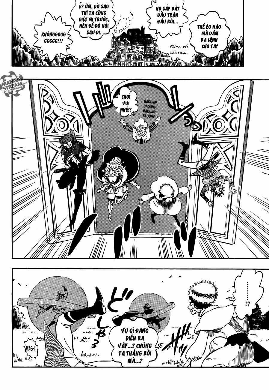 Pháp Sư Không Phép Thuật Chapter 128 trang 4