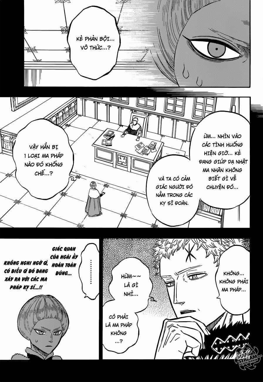 Pháp Sư Không Phép Thuật Chapter 128 trang 9