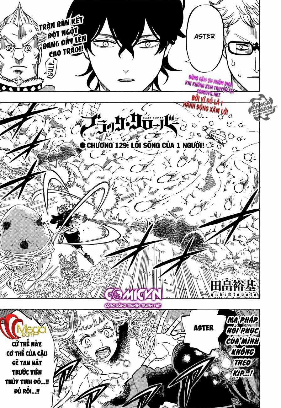 Pháp Sư Không Phép Thuật Chapter 129 trang 0