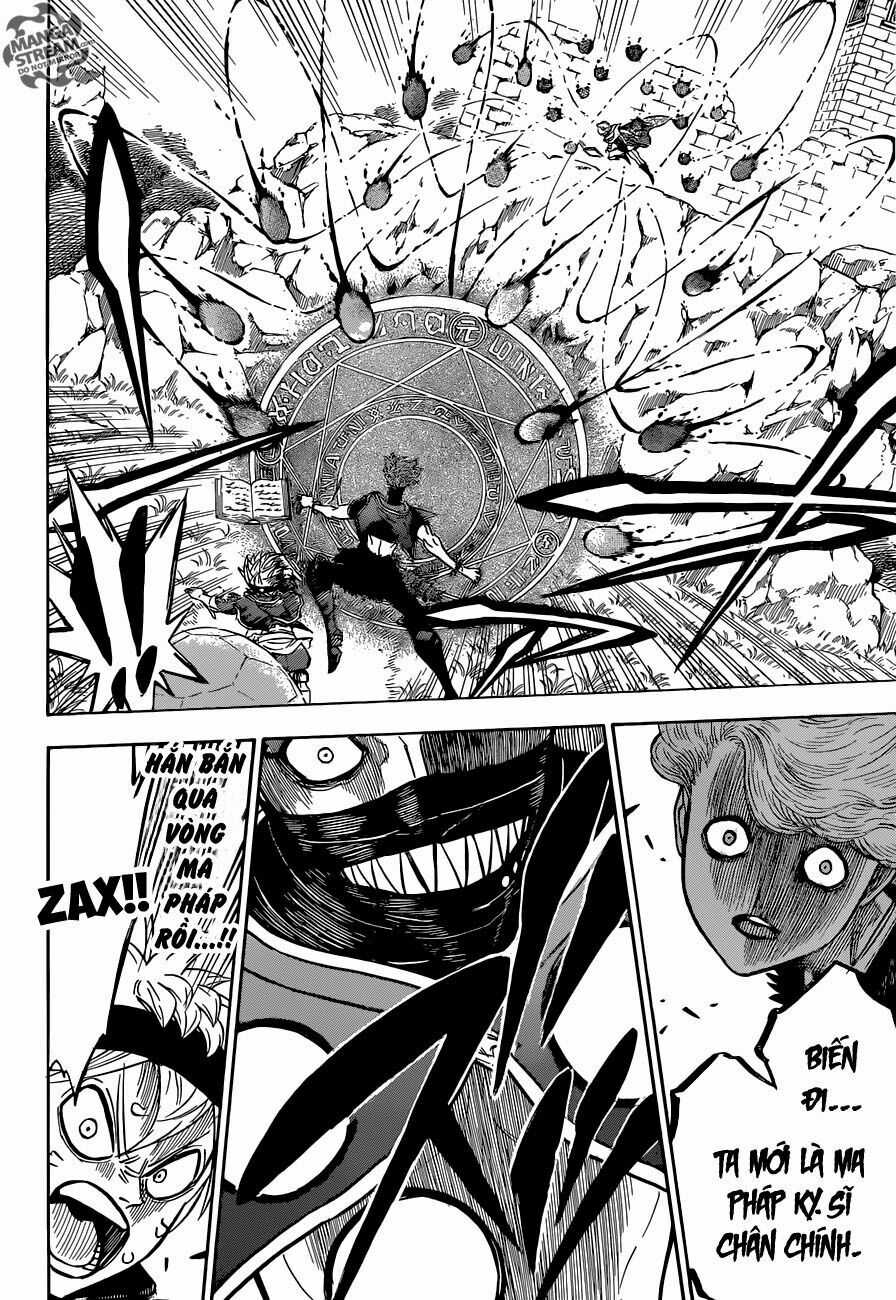 Pháp Sư Không Phép Thuật Chapter 129 trang 14