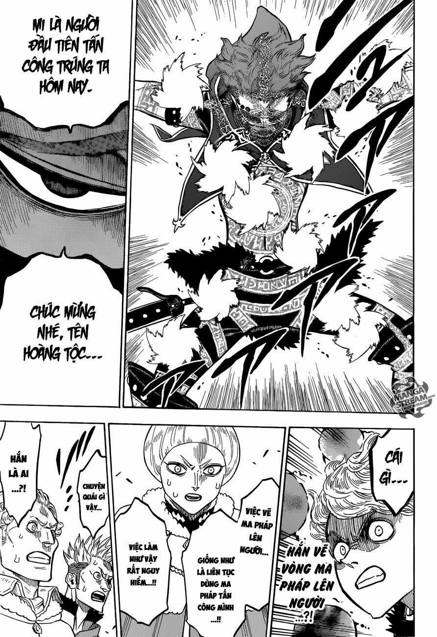 Pháp Sư Không Phép Thuật Chapter 129 trang 15